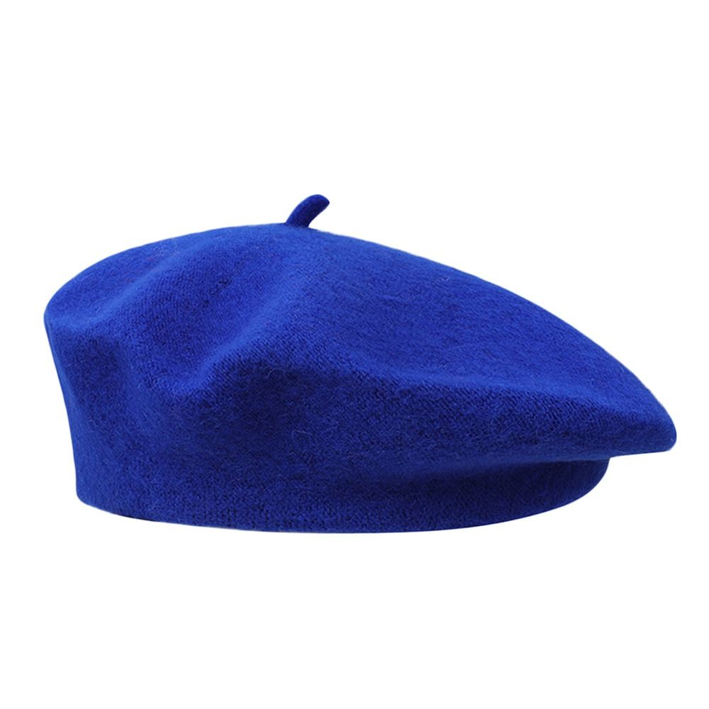 Fashion Warm Winter Wool Beret – обзор и цена Beret French Wool