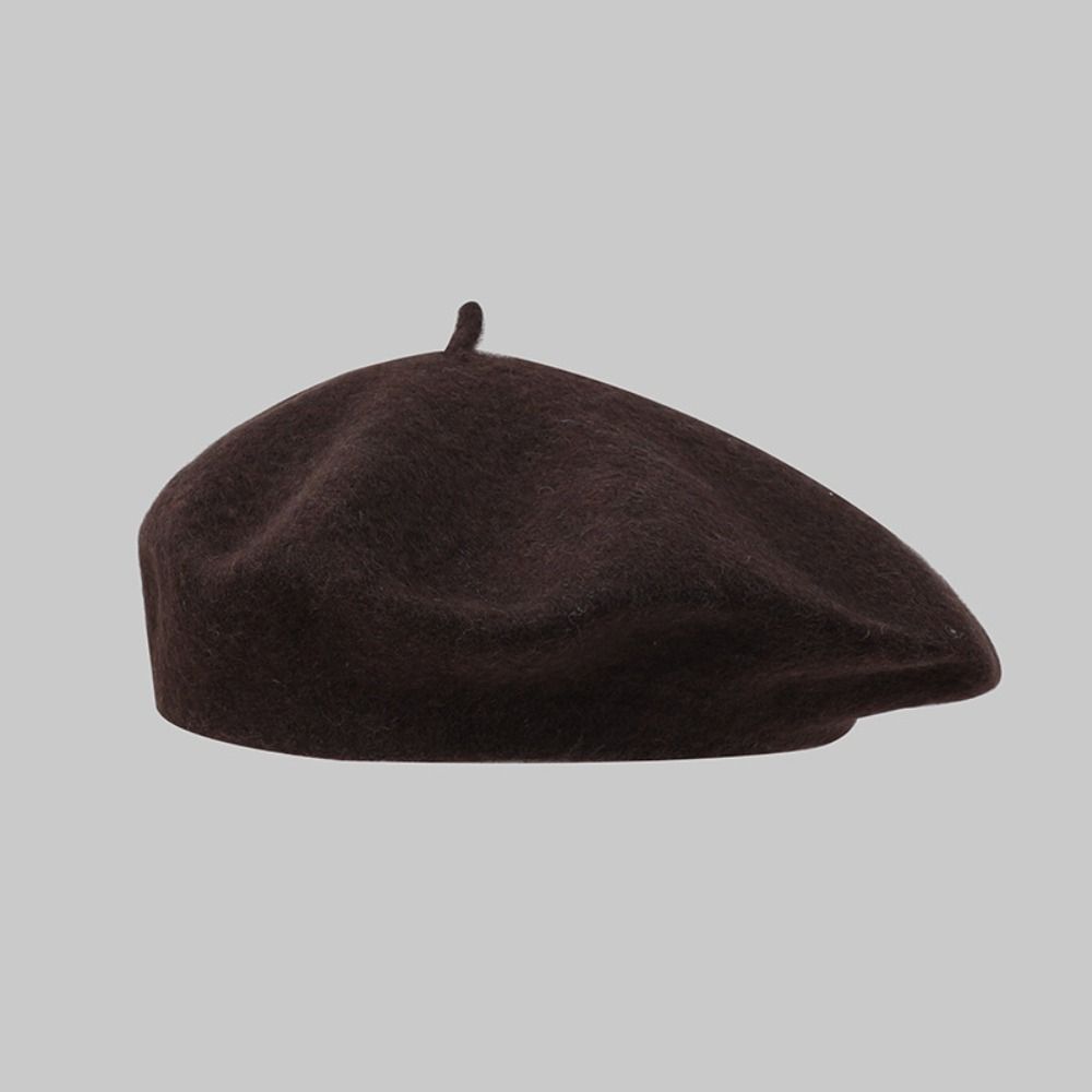 Fashion Warm Winter Wool Beret – обзор и цена Beret French Wool