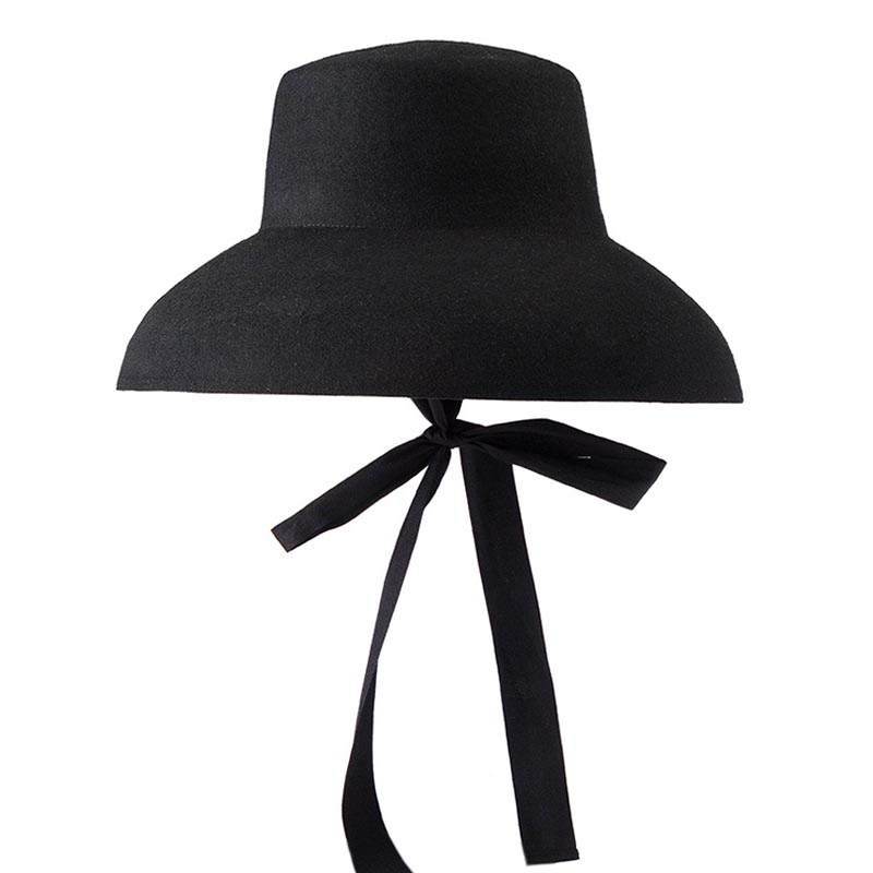 Retro Style Pure Wool Hat Wide – обзор и цена Fedora Hat Wool