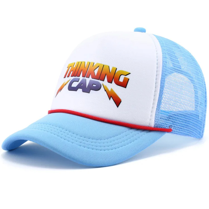 Dustin Hats Retro Mesh Cap Tru – обзор и цена Trucker Cap Mesh