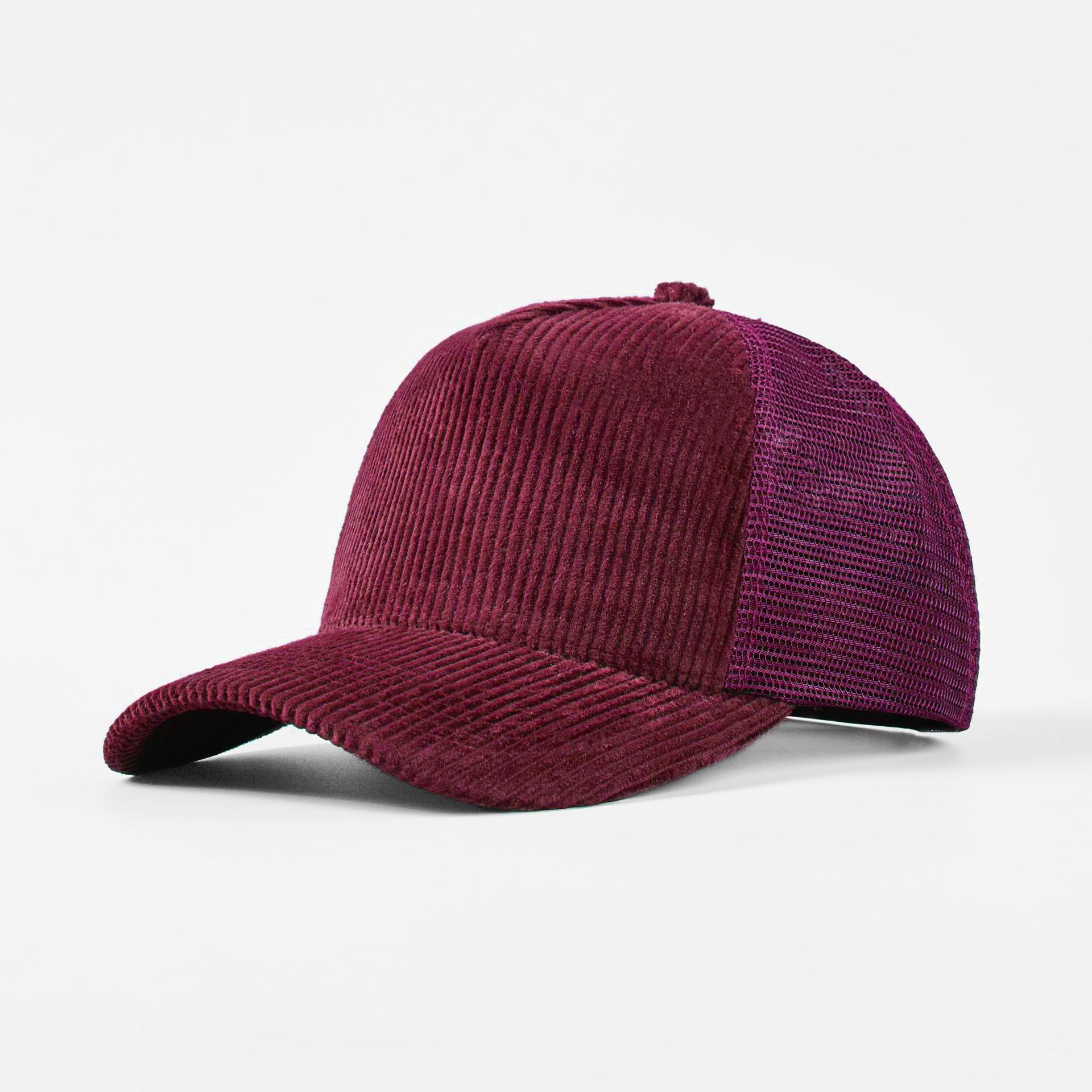 Corduroy Mesh Sport Cap Custom – обзор и цена Corduroy Cap 5 Panel