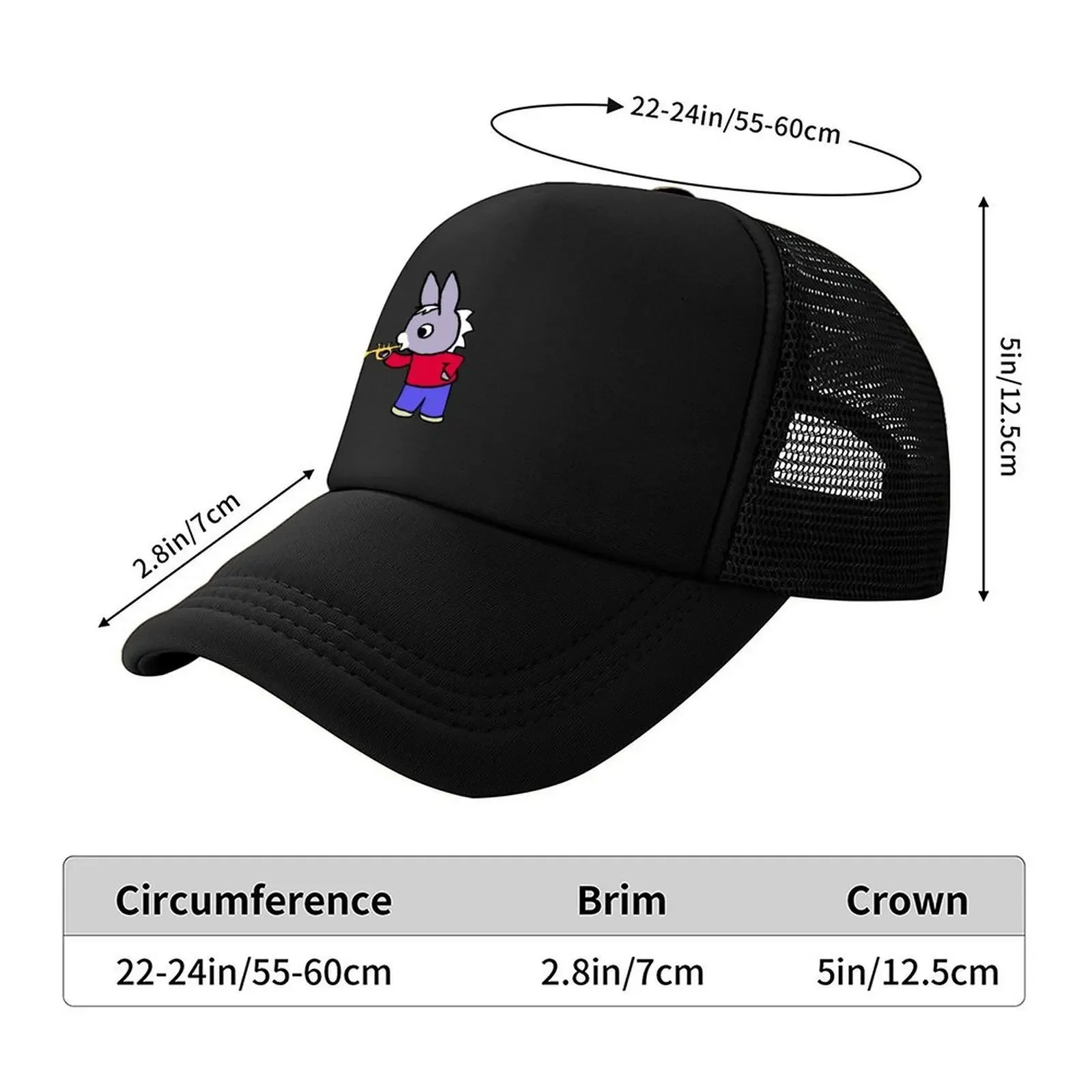 New l&x27;ane trotro Kids Base – обзор и цена Baseball Cap Structured