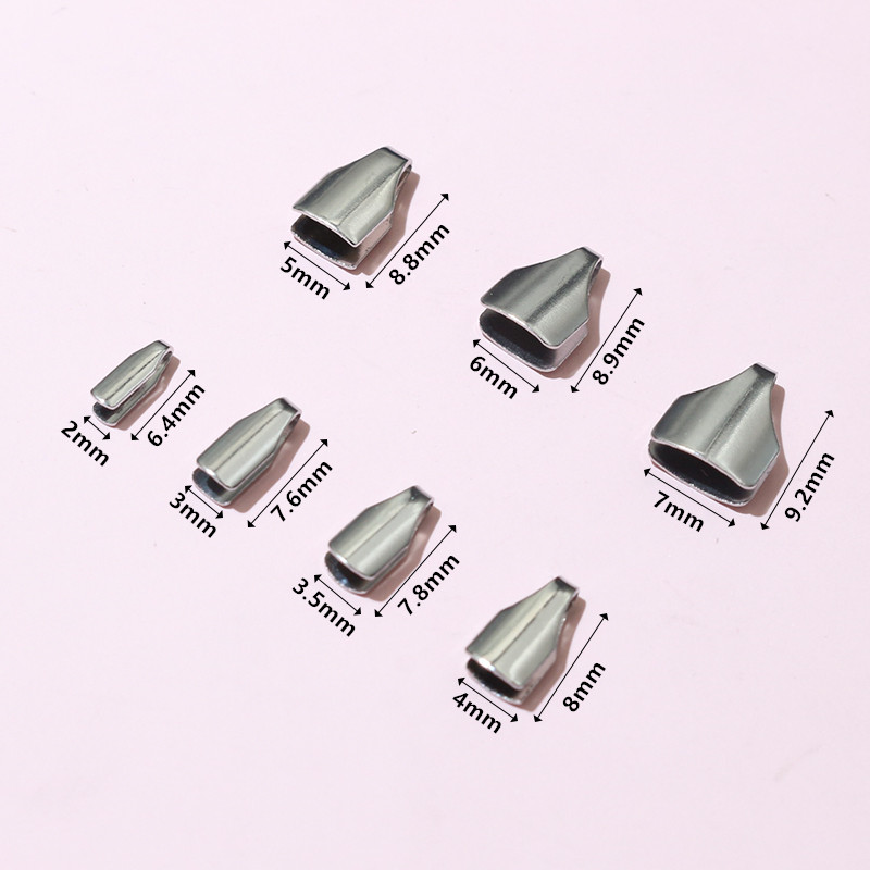 100pcs Stainless Steel 2-7mm F – обзор и цена Snapback Hat Flat