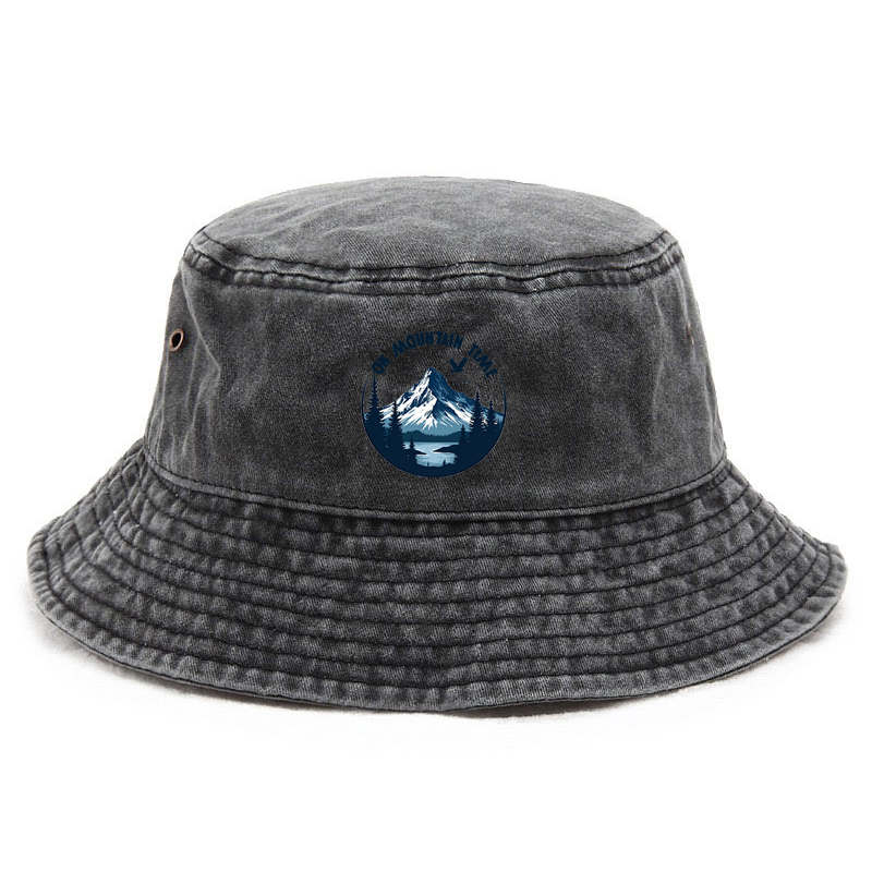 Customize Snow Peak Cotton Was – обзор и цена Bucket Hat Cotton