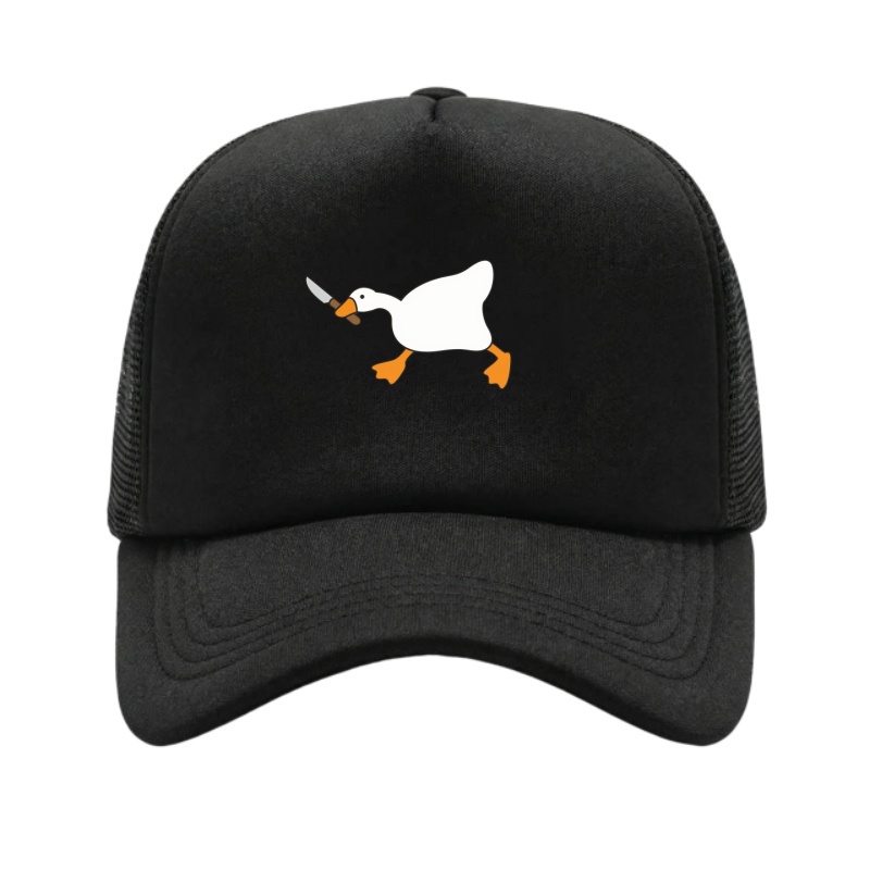 Goose Knife Printed Adjustable – обзор и цена Golf Cap Dad