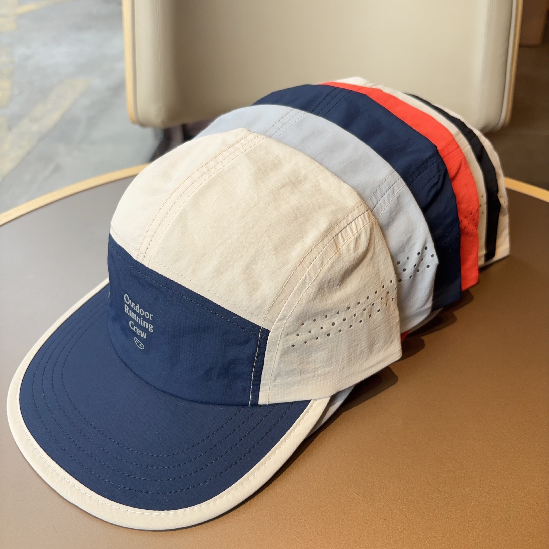 2026 New 5 Panel Running Cap M – обзор и цена Corduroy Cap 5 Panel