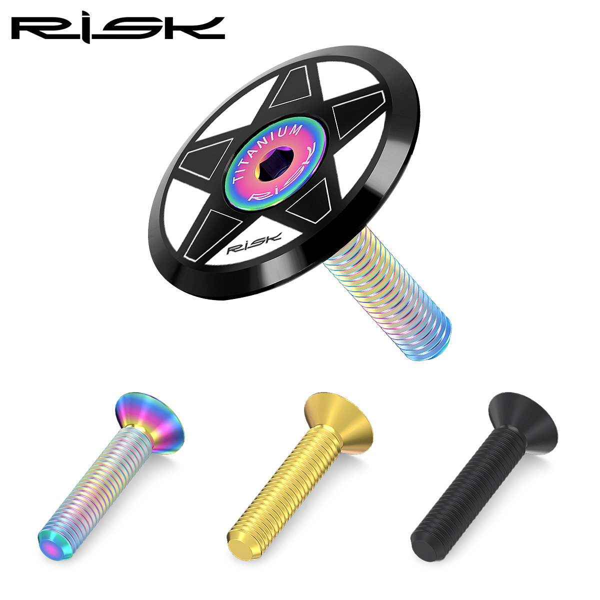RISK 1pc Bicycle Titanium Allo – обзор и цена Snapback Hat Flat