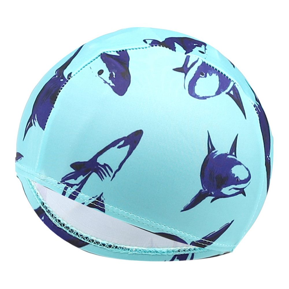 Cartoon  Children Boys Girls H – обзор и цена Swim Hat Silicone