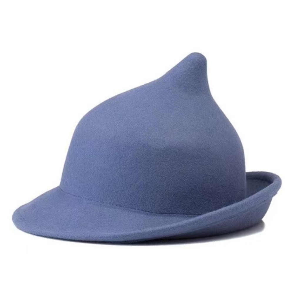 2025  100% Wool Modern Witch H – обзор и цена Fedora Hat Wool