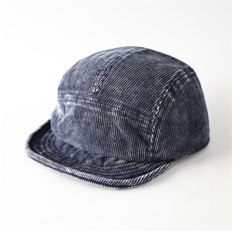 Retro Old Corduroy 5-panel Sho – обзор и цена Corduroy Cap 5 Panel