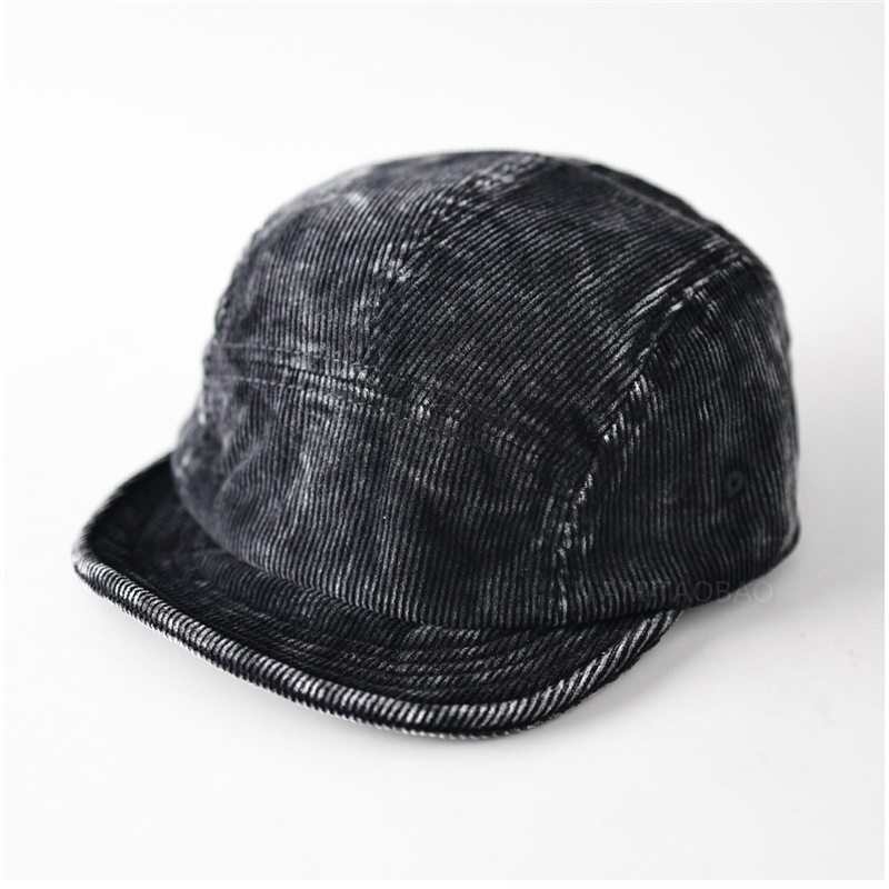 Retro Old Corduroy 5-panel Sho – обзор и цена Corduroy Cap 5 Panel