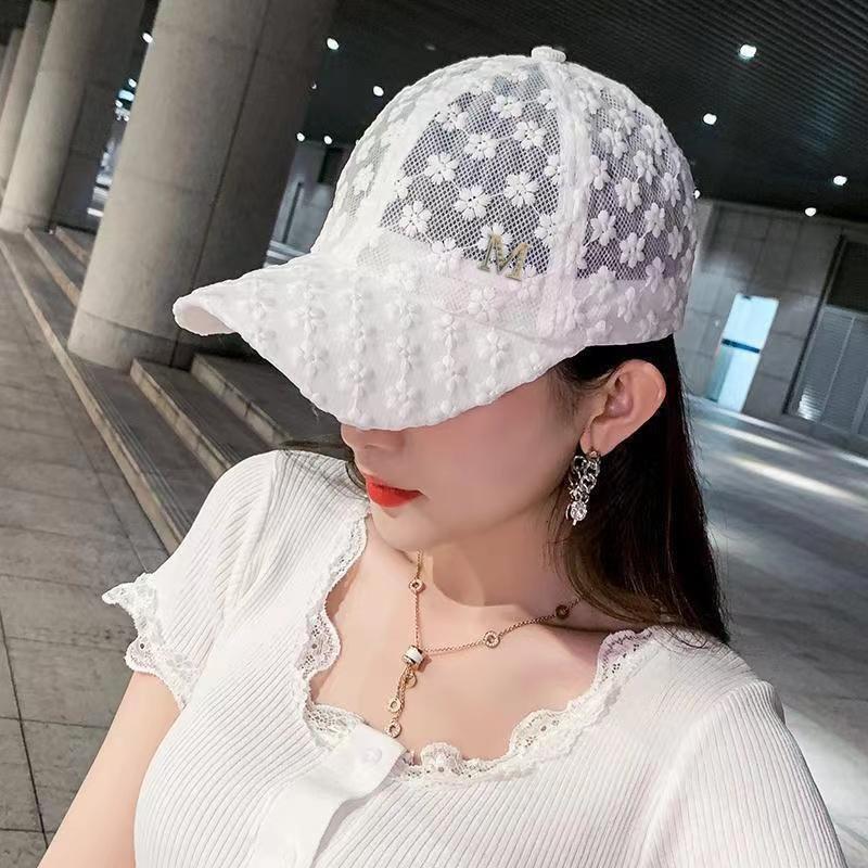 Adjustable Lace Flower Thin Ba – обзор и цена Baseball Cap Structured