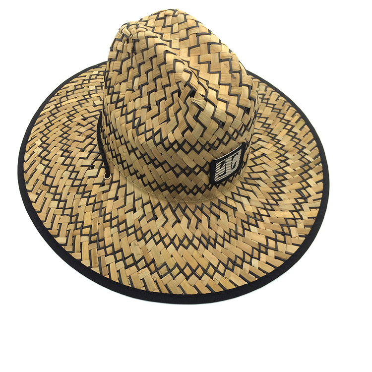 Wide-Brimmed Straw Hat — Styli – обзор и цена Sun Hat Wide Brim