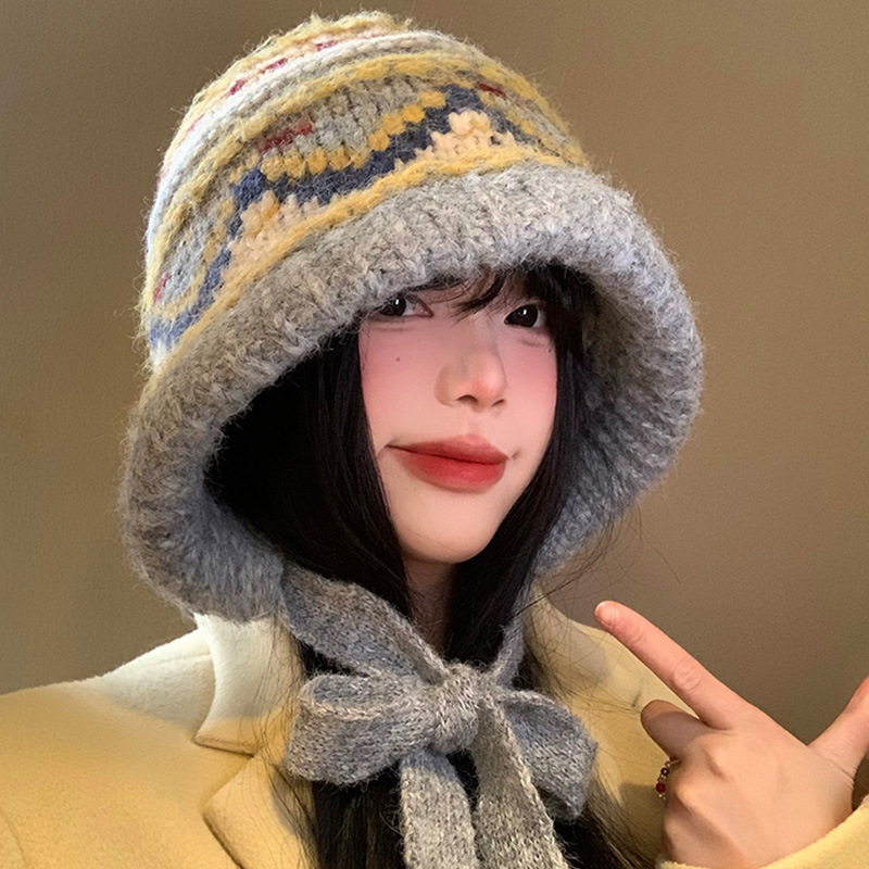 Winter Fair Isle Vintage Trapp – обзор и цена Trapper Hat Ear Flap