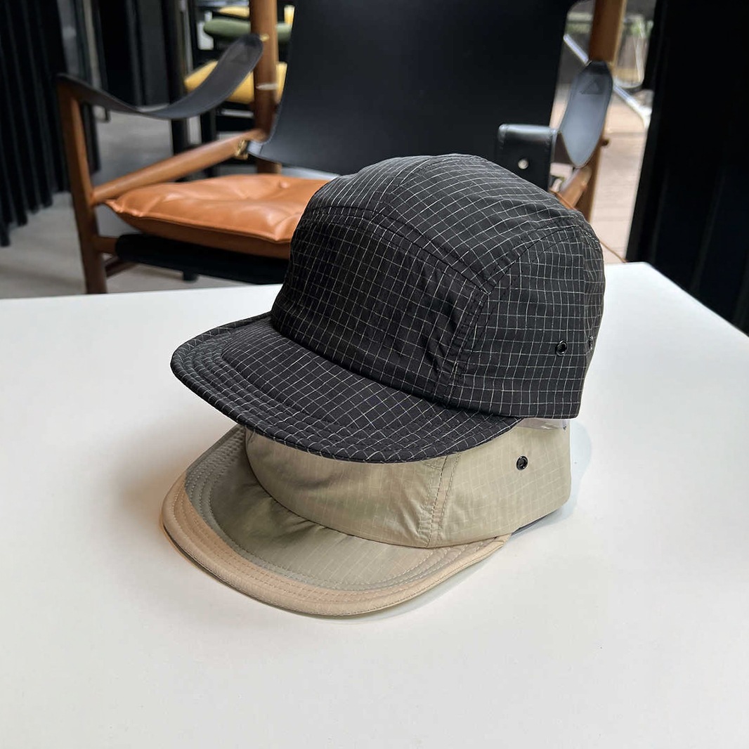 Summer Quick Dry Baseball Cap  – обзор и цена Corduroy Cap 5 Panel