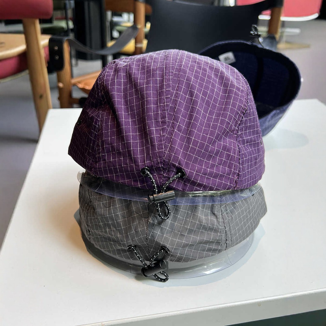 Summer Quick Dry Baseball Cap  – обзор и цена Corduroy Cap 5 Panel