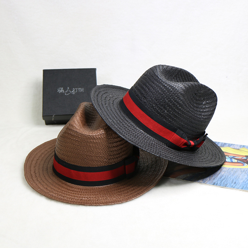 Hand Woven Straw Hat Jazz Cowb – обзор и цена Cowboy Hat Straw