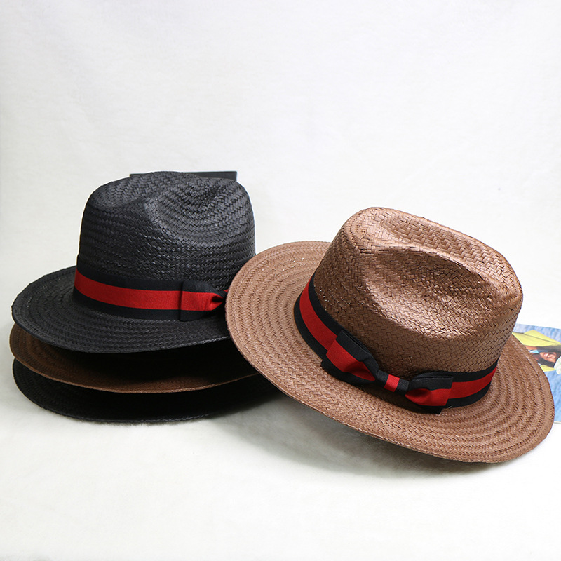 Hand Woven Straw Hat Jazz Cowb – обзор и цена Cowboy Hat Straw