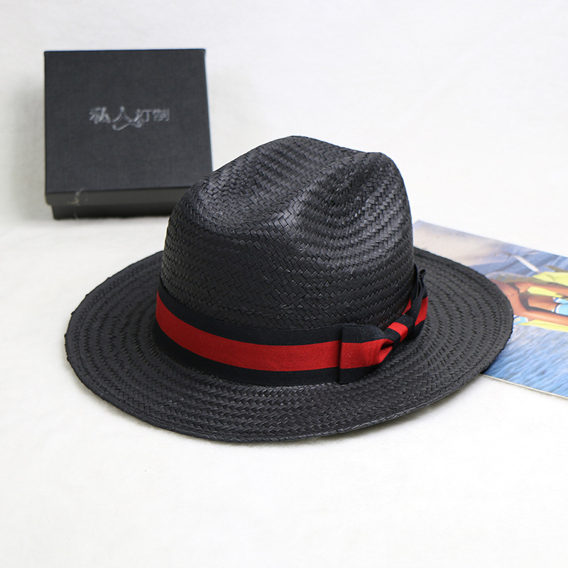 Hand Woven Straw Hat Jazz Cowb – обзор и цена Cowboy Hat Straw