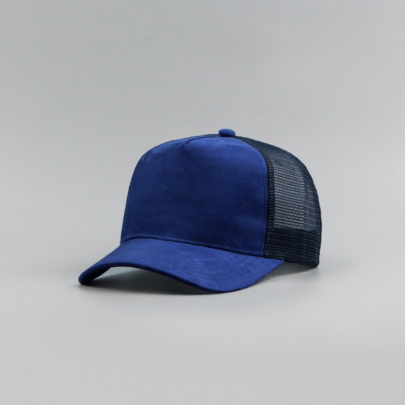 Leather Label Custom Logo Five – обзор и цена Baseball Cap Structured