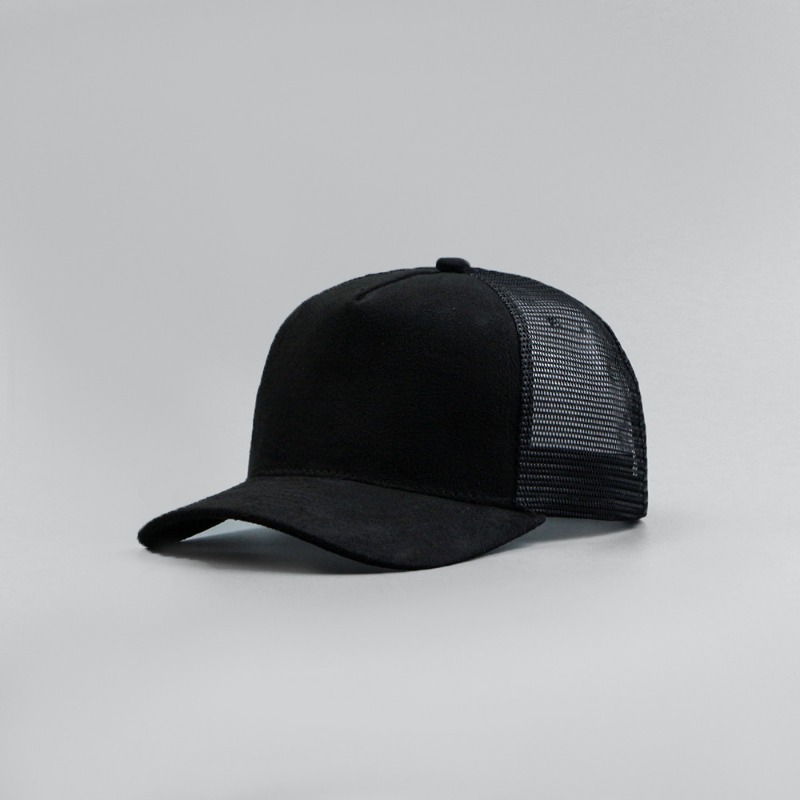 Leather Label Custom Logo Five – обзор и цена Baseball Cap Structured