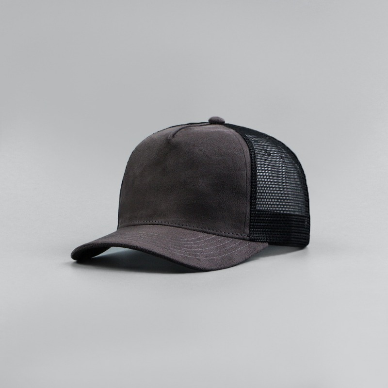 Leather Label Custom Logo Five – обзор и цена Baseball Cap Structured