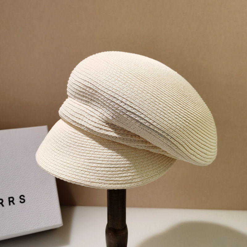 2023 New Women Summer Newsboy  – обзор и цена Newsboy Cap Ivy