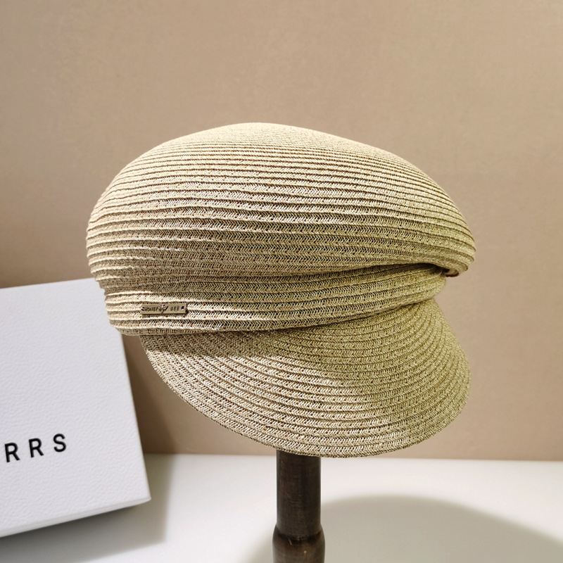2023 New Women Summer Newsboy  – обзор и цена Newsboy Cap Ivy