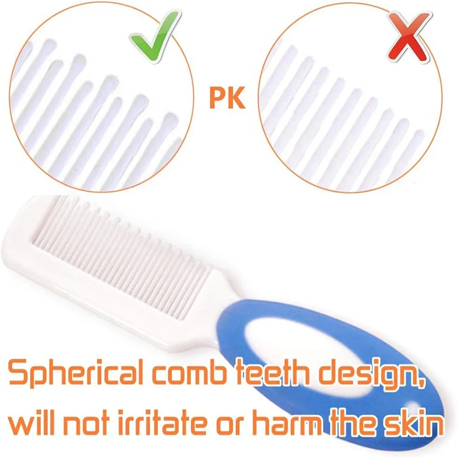 Baby Hair Brush Set for Newbor – обзор и цена Swim Hat Silicone