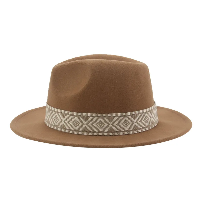 Panama Hat Western Cowboy Hats – обзор и цена Fedora Hat Wool