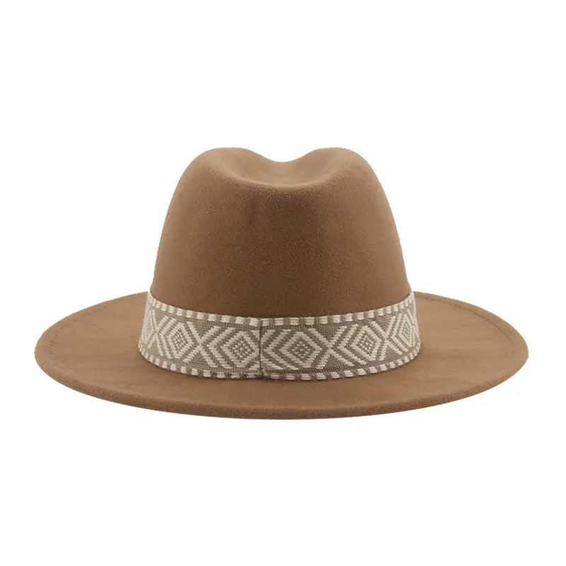 Panama Hat Western Cowboy Hats – обзор и цена Fedora Hat Wool