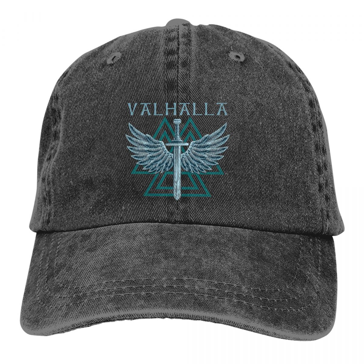 Washed Men's Baseball Cap Nors – обзор и цена Golf Cap Dad
