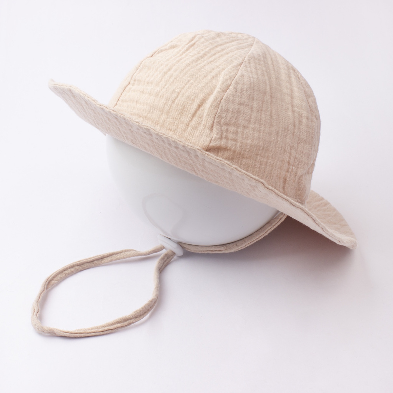 Kids' Baby Solid Color Soft Fo – обзор и цена Visor Sun Hat
