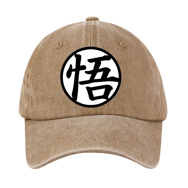 Dragon Ball Washed Baseball Ca – обзор и цена Dad Hat Cotton