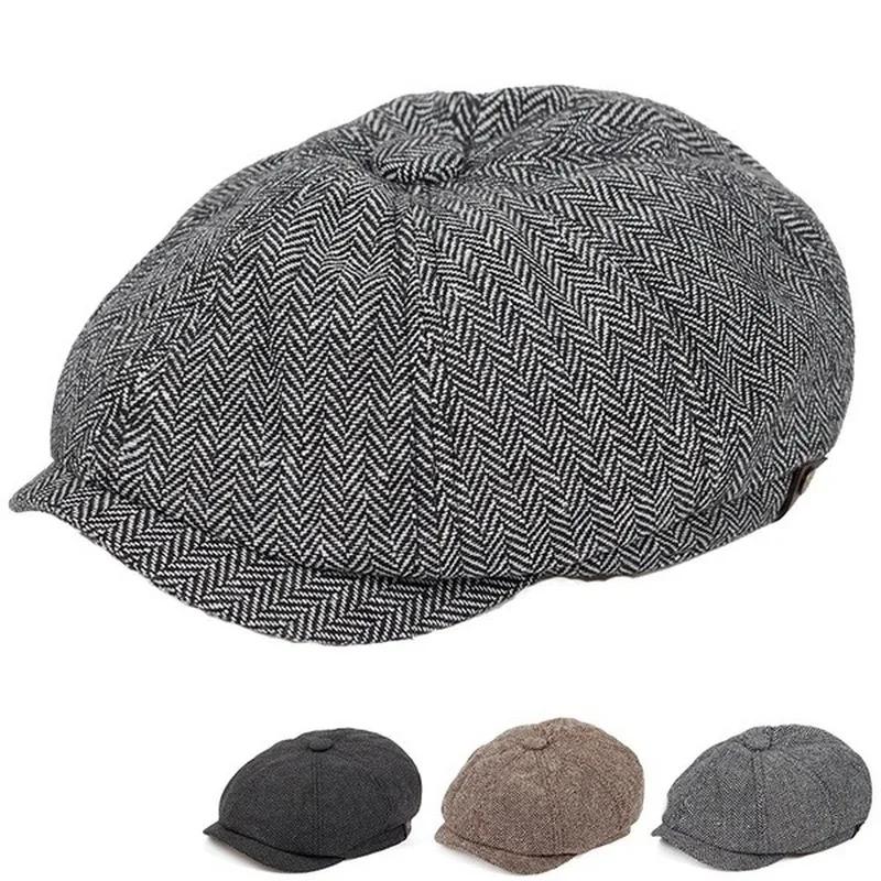 New Men Flat Top Ivy Gatsby Dr – обзор и цена Newsboy Cap Ivy