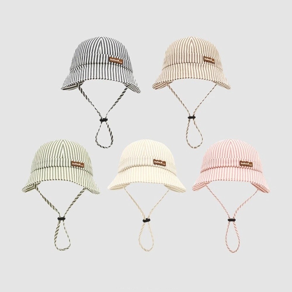New Striped Baby Bucket Hat Ad – обзор и цена Bucket Hat Cotton