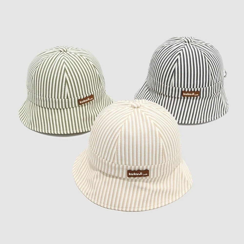 New Striped Baby Bucket Hat Ad – обзор и цена Bucket Hat Cotton