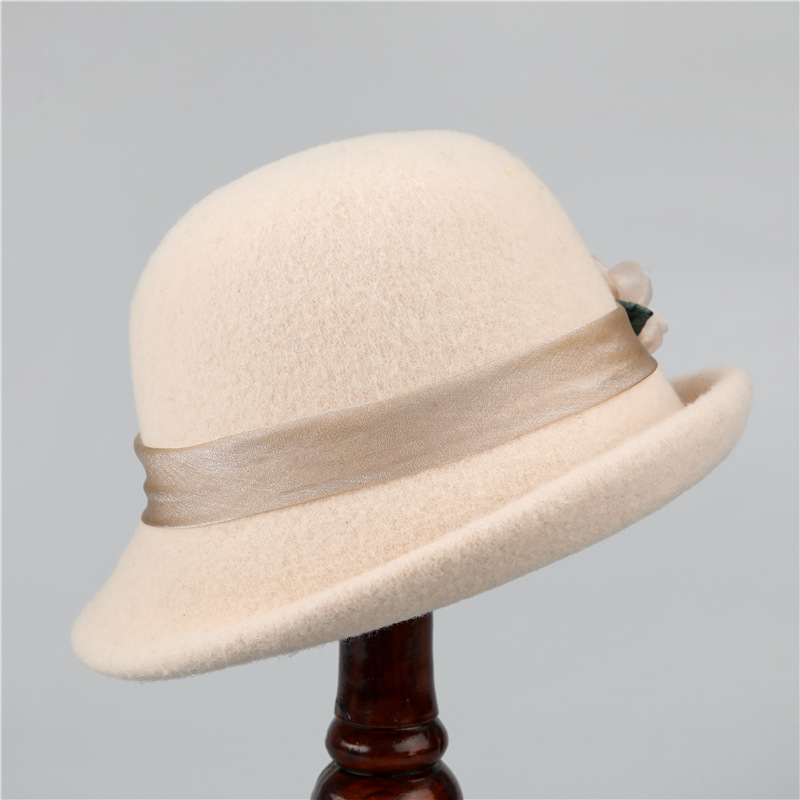 French Vintage Wool Beret - Ro – обзор и цена Beret French Wool
