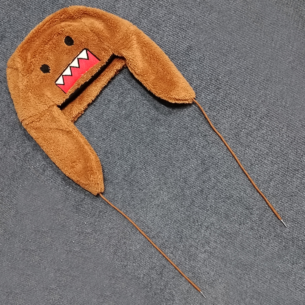 Cartoon Monster Faux Fur Trapp – обзор и цена Trapper Hat Ear Flap