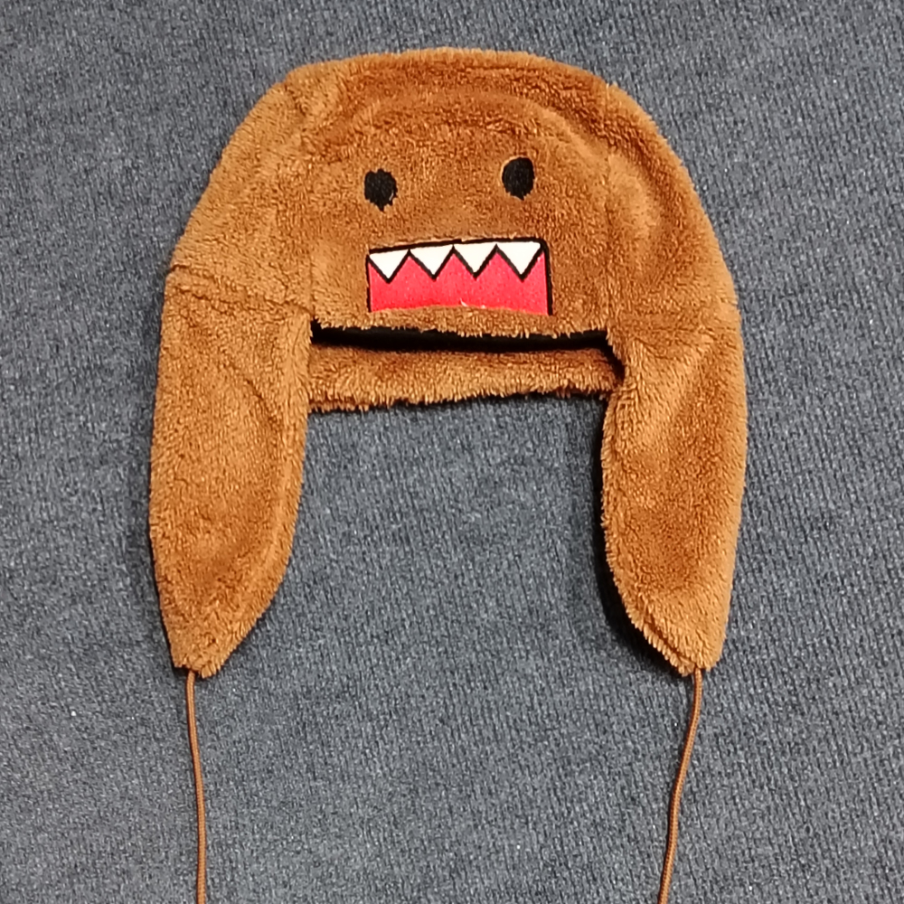 Cartoon Monster Faux Fur Trapp – обзор и цена Trapper Hat Ear Flap