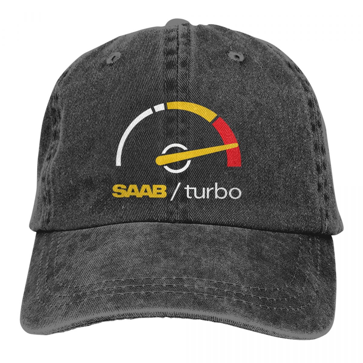 Washed Men's Baseball Cap Turb – обзор и цена Golf Cap Dad
