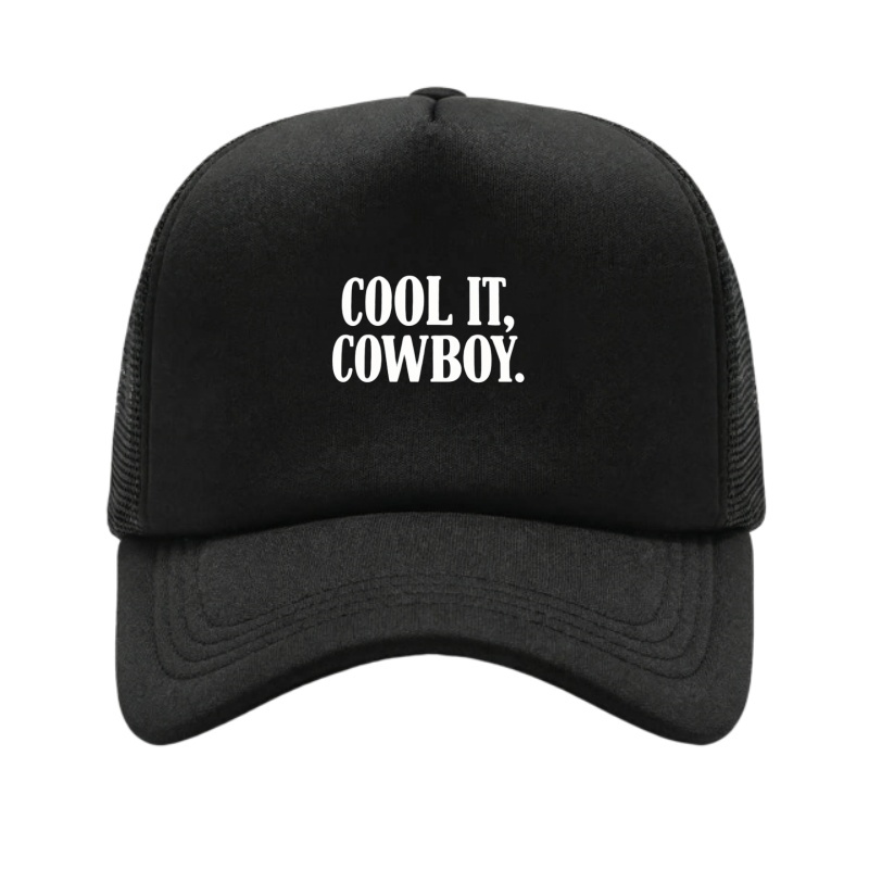 COOL IT COWBOY Printed Adjusta – обзор и цена Golf Cap Dad