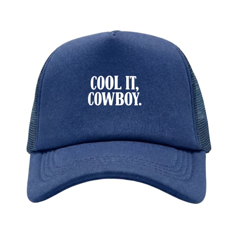 COOL IT COWBOY Printed Adjusta – обзор и цена Golf Cap Dad