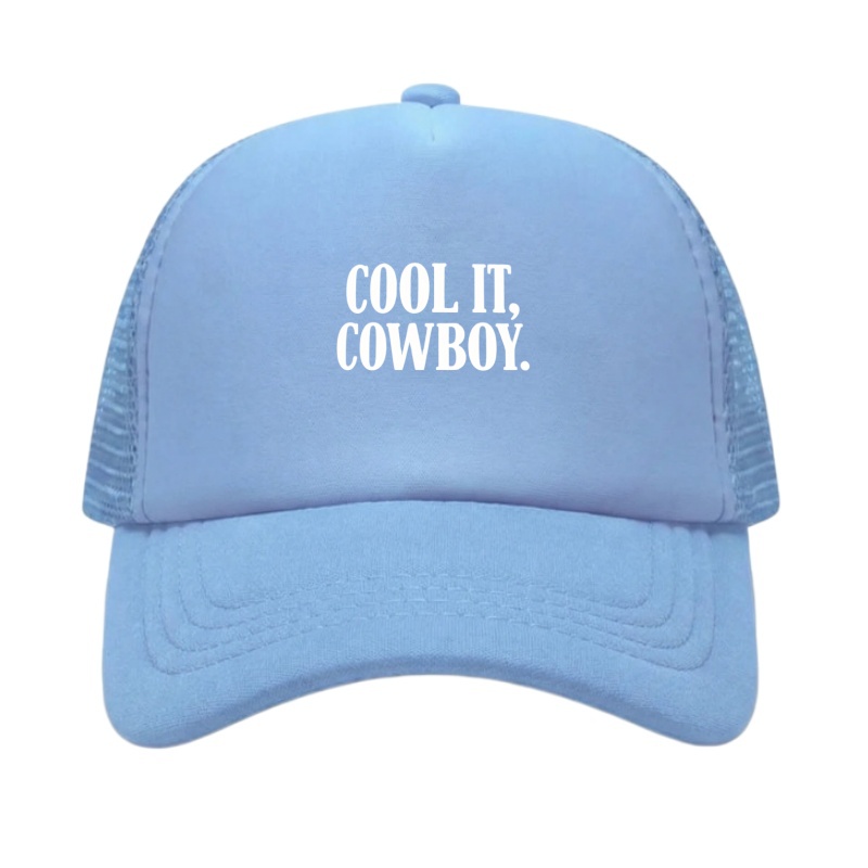 COOL IT COWBOY Printed Adjusta – обзор и цена Golf Cap Dad
