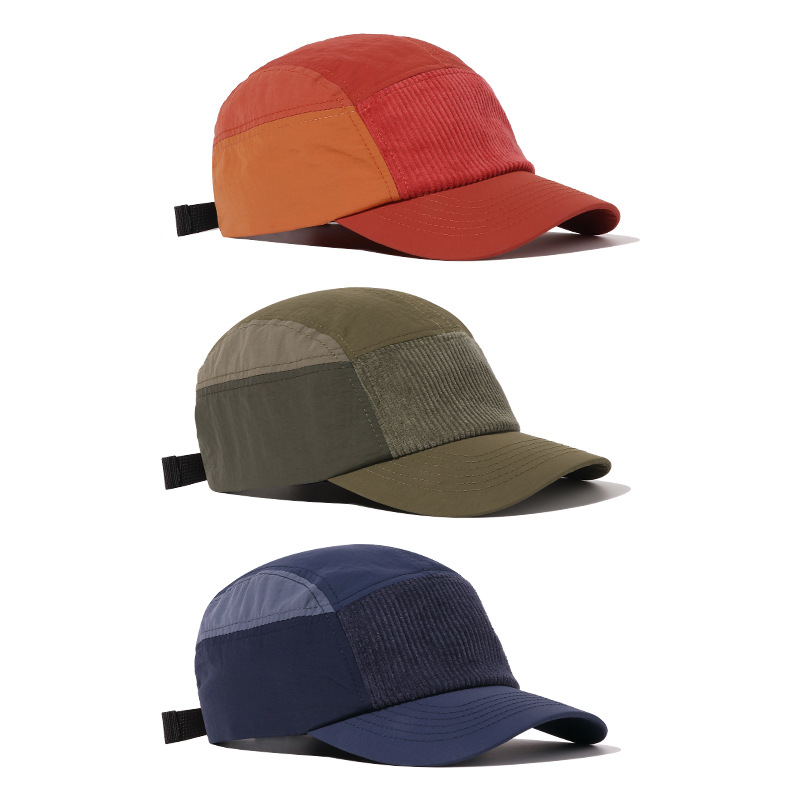 Unisex Lightweight 5 Panel Bas – обзор и цена Corduroy Cap 5 Panel