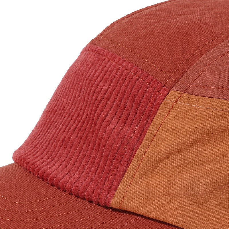 Unisex Lightweight 5 Panel Bas – обзор и цена Corduroy Cap 5 Panel