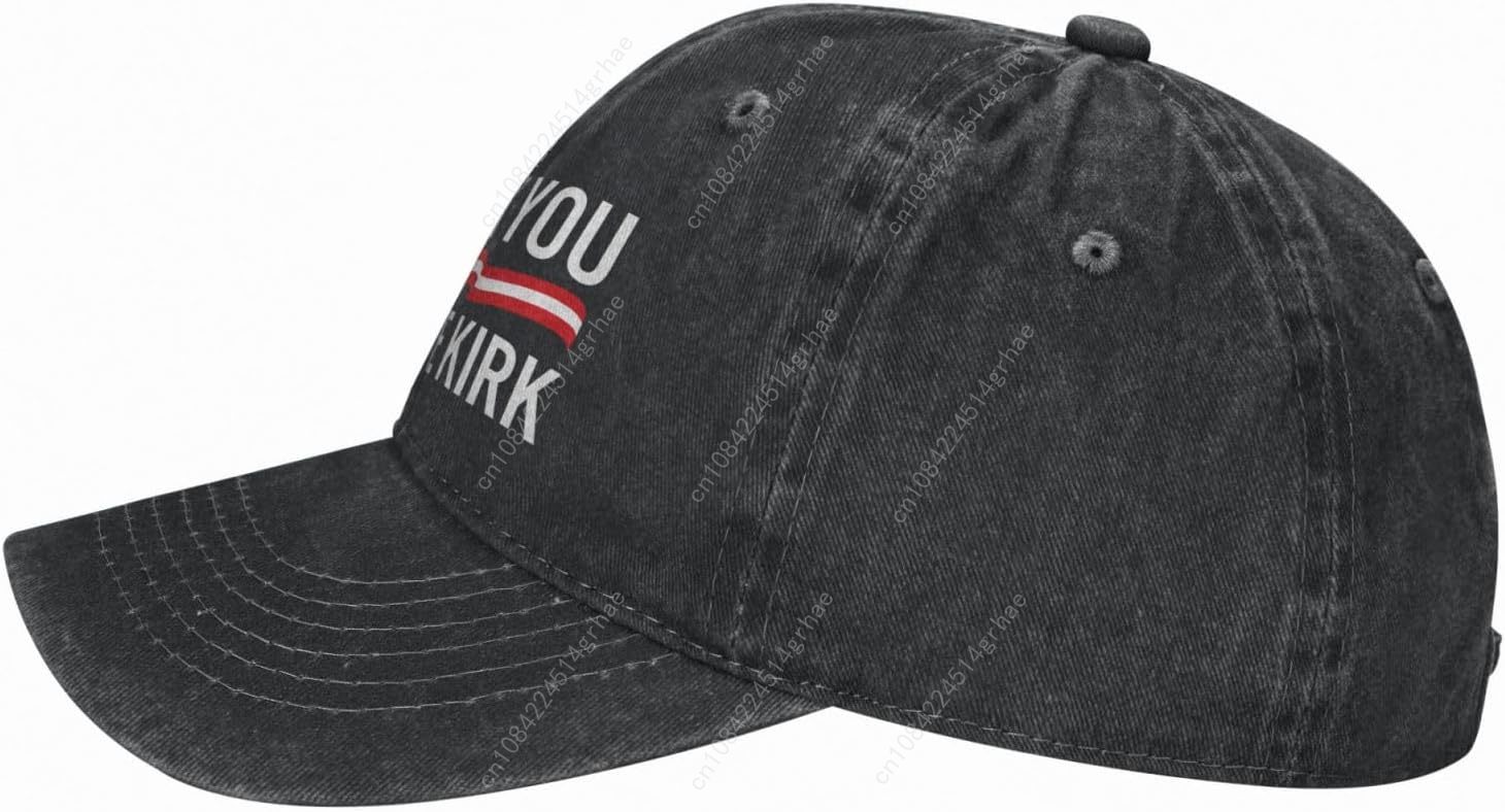 Trewrdt Thank You Charlie Kirk – обзор и цена Dad Hat Cotton