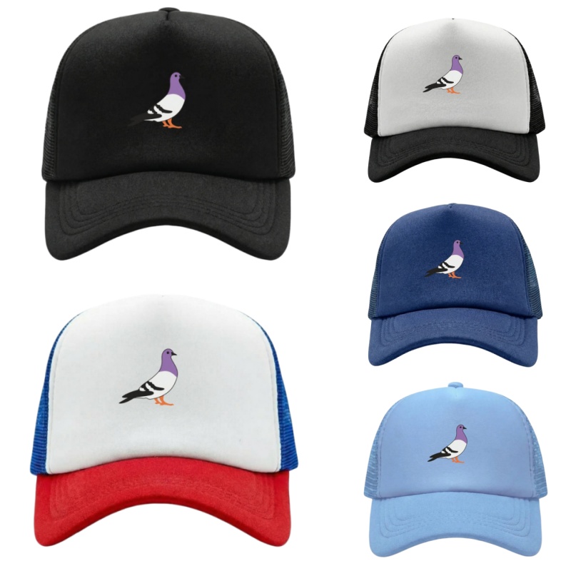 Rock Dove Printed Adjustable B – обзор и цена Golf Cap Dad