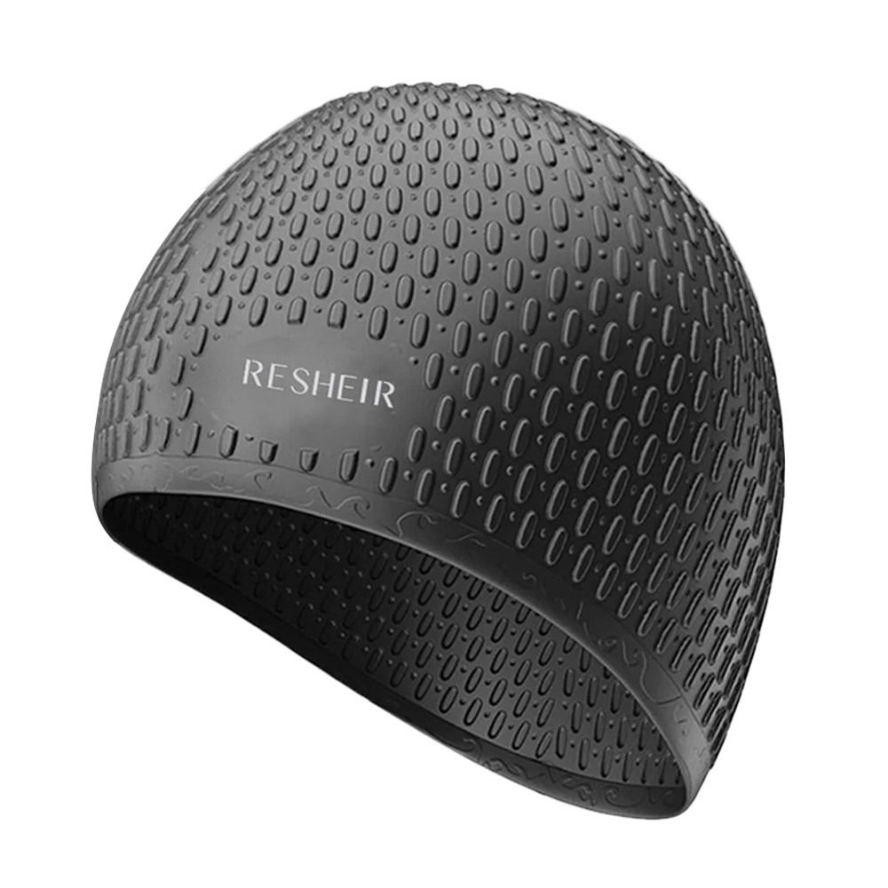 Elastic Summer Swimming Cap Wa – обзор и цена Swim Hat Silicone