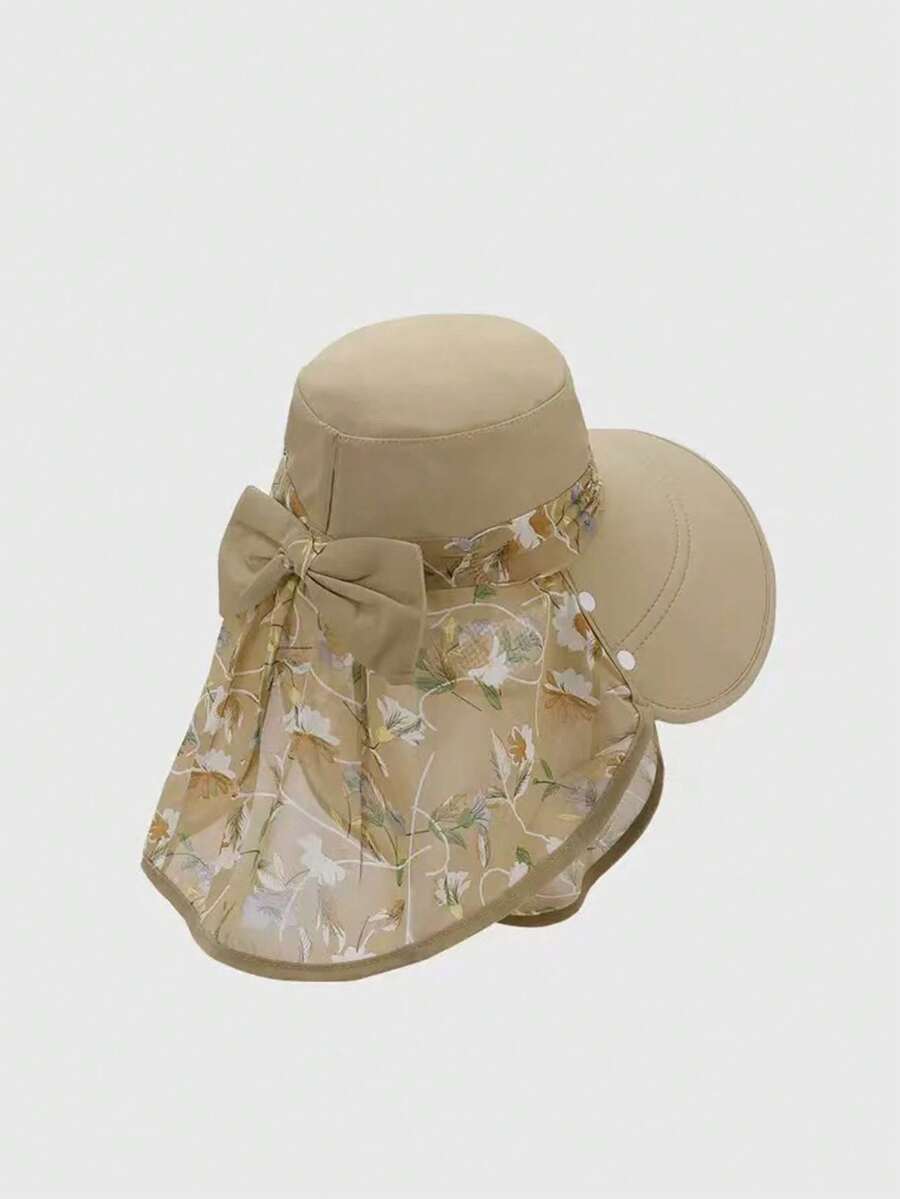 Unisex Wide Brim Sun Hat With  – обзор и цена Sun Hat Wide Brim